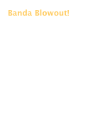 Banda Blowout!
Sino Sikat? Rocksteddy, Up Dharma Down, Dalandan Soda, Space Flower, Diwa, Hale, Dos Fuertes, Barbie Almalbis, Suagrfree -- they were all there, in the PLDT Payphone Banda Blowout at the Mall of Asia.
